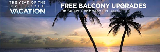 Caribbean Cruise Deals: Save in every direction.