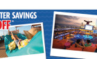 Carnival Fall & Winter Savings Start Now: Discount Cruises Starting at $189