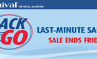 Last Minute Carnival Cruises from $319 – Pack & Go!