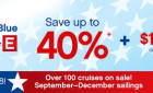 Princess Discount Cruises for July 2013! Save up to $1100