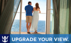 Upgrade Your View of the Bahamas, Caribbean, or Bermuda