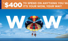 Get $400 Onboard Credit from Royal Caribbean