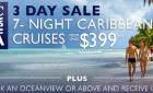 MSC Cruises Caribbean Discounts – 3 Day Sale!