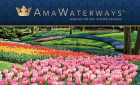 Save $1000 on AMA Waterways Spring River Cruises